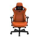 Кресло игровое Anda Seat Kaiser Series 3 Premium, оранжевый