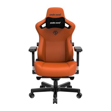 Кресло игровое Anda Seat Kaiser Series 3 Premium, оранжевый