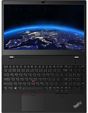 Ноутбук Lenovo ThinkPad P15v 15.6″/Core i5/16/SSD 512/T600/Windows 10 Pro 64 bit/черный— фото №1
