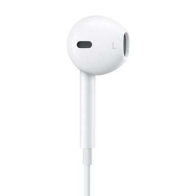 Наушники Apple EarPods с разъёмом 3,5 мм, белый— фото №1