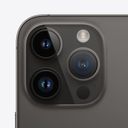 Apple iPhone 14 Pro Max nano SIM+nano SIM (6.7″, 256GB, черный космос)— фото №3