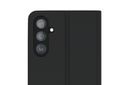 Чехол-книжка VLP Folio Case для Galaxy A54, полиуретан, черный— фото №1
