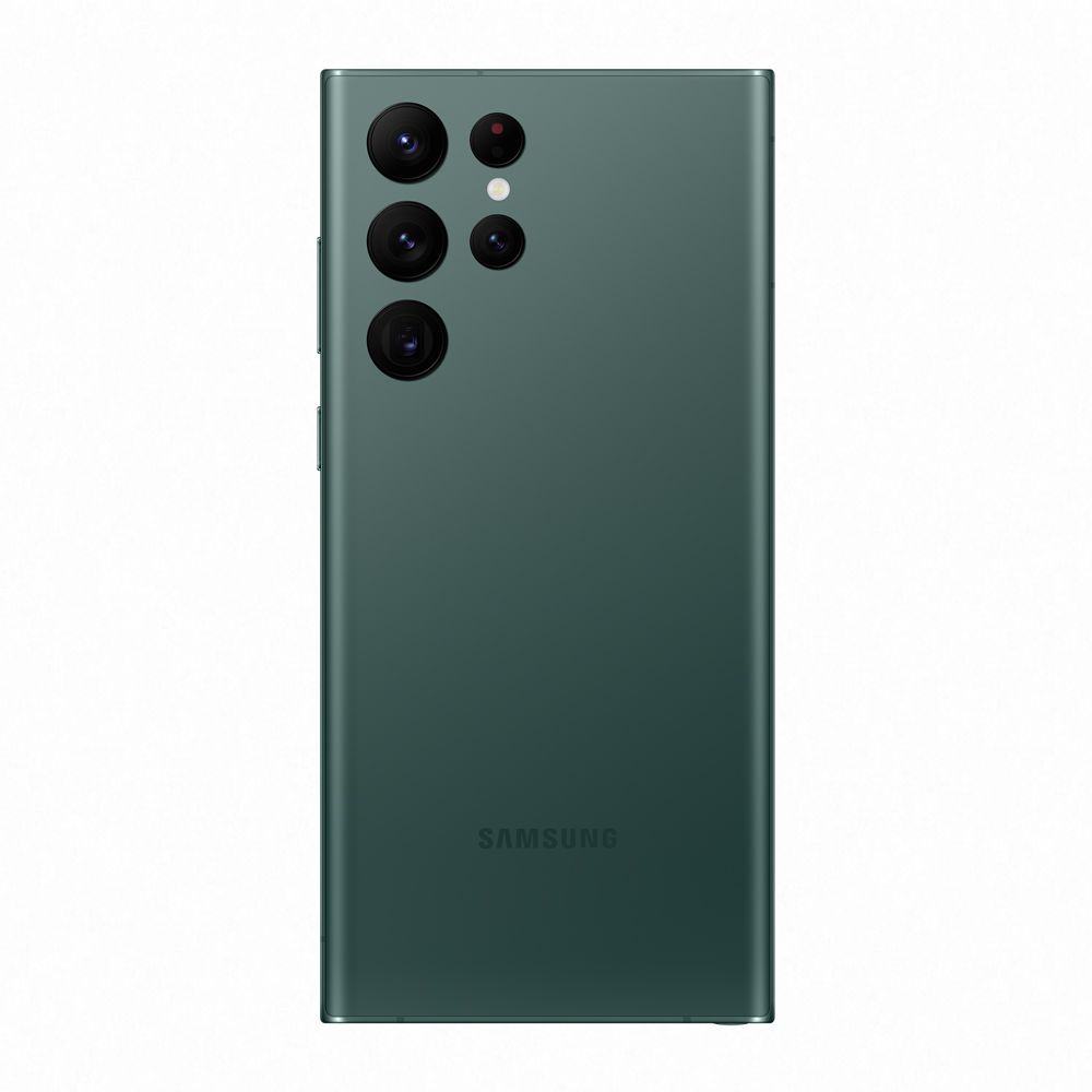 Смартфон Samsung Galaxy S22 Ultra 256Gb, зеленый (GLOBAL)— фото №4