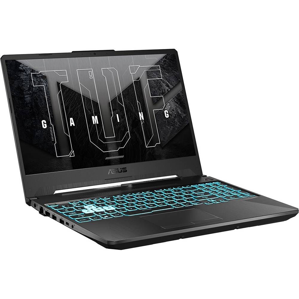 Ноутбук Asus TUF Gaming F15 FX506LHB-HN323W 15.6&quot;/8/SSD 512/черный— фото №1