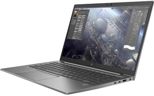 Ноутбук HP ZBook Firefly G8 14″/Core i7/16/SSD 512/T500/Windows 10 Pro 64 bit/серый— фото №2
