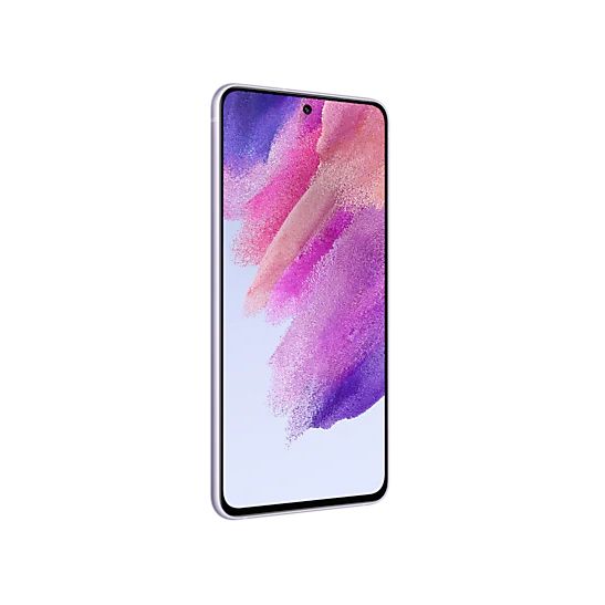 Смартфон Samsung Galaxy S21 FE 256Gb, фиолетовый (GLOBAL)— фото №2