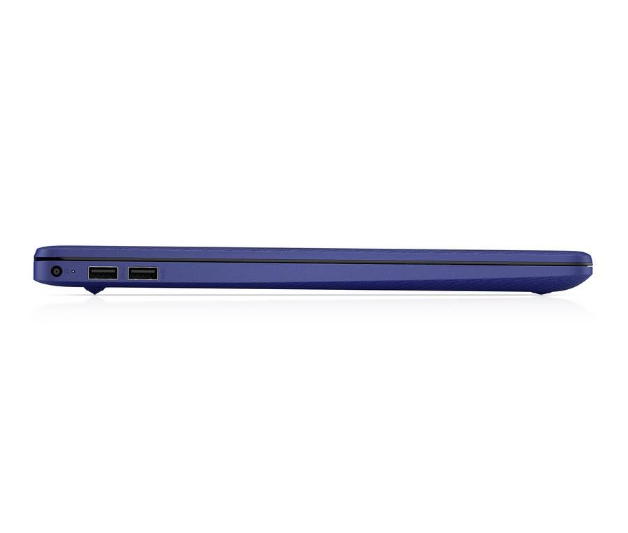 Ноутбук HP 15s-fq0071ur 15.6&quot;/4/SSD 128/синий— фото №4