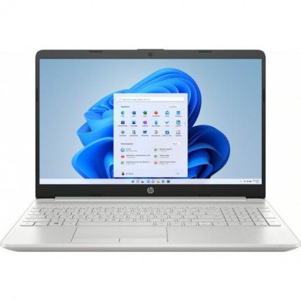 Ноутбук HP 15s-eq2415nw 15.6″/8/SSD 256/серебристый— фото №0