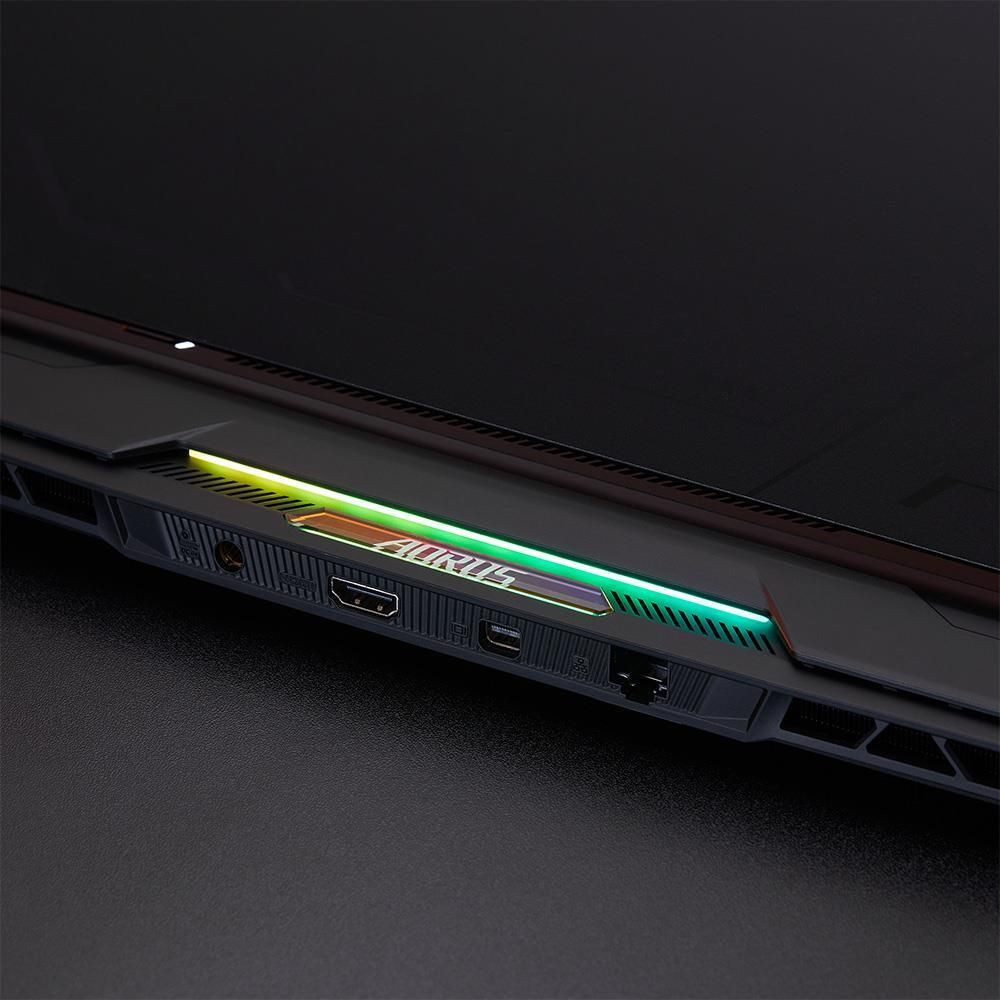 Ноутбук Gigabyte Aorus 15X 15.6″/16/SSD 1024/черный— фото №11