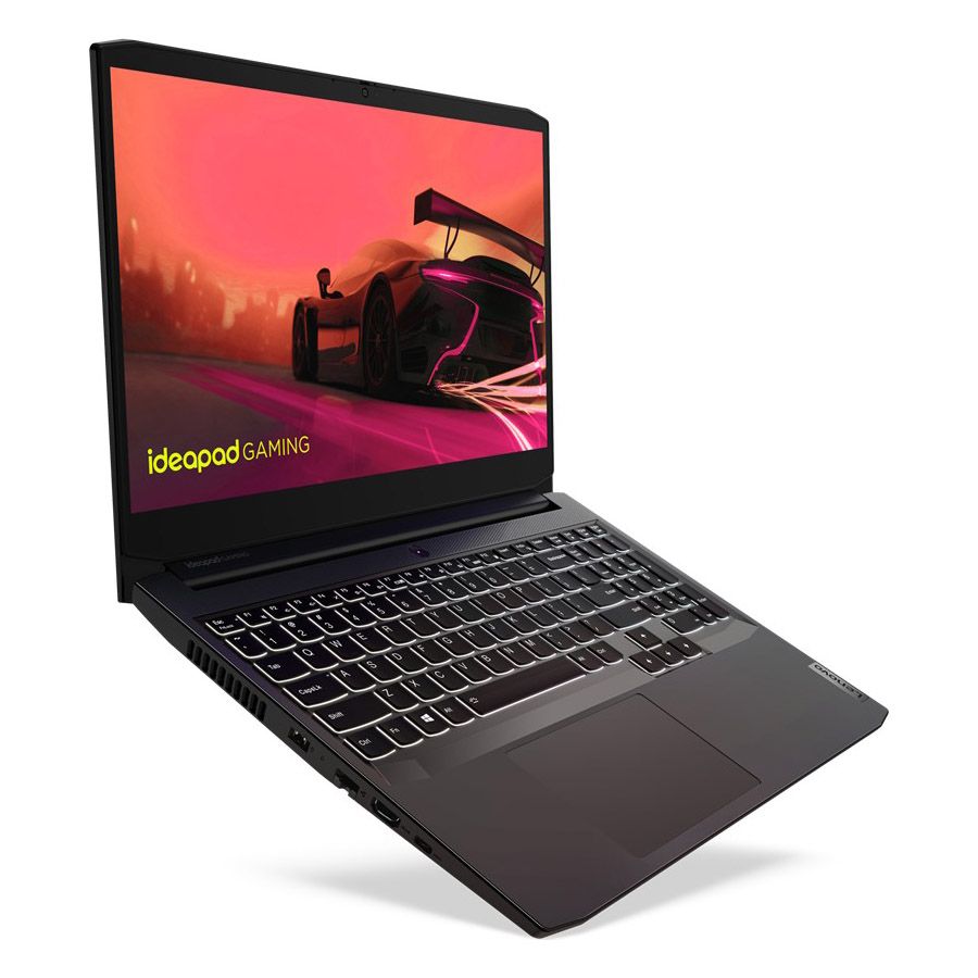 Ноутбук Lenovo IdeaPad Gaming 3 15ACH6 15.6″/Ryzen 7/8/SSD 512/3050 Ti/no OS/черный— фото №1
