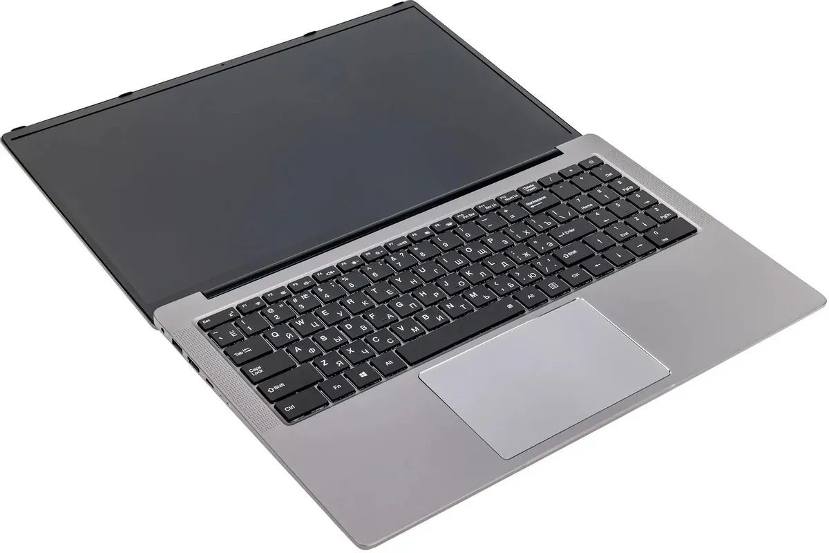 Ноутбук Hiper ExpertBook MTL1601B1115WH 16.1″/Core i3/8/SSD 1024/UHD Graphics/Windows 10 Home 64-bit/серебристый— фото №3