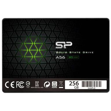 SSD Накопитель Silicon Power Ace A56 256GB