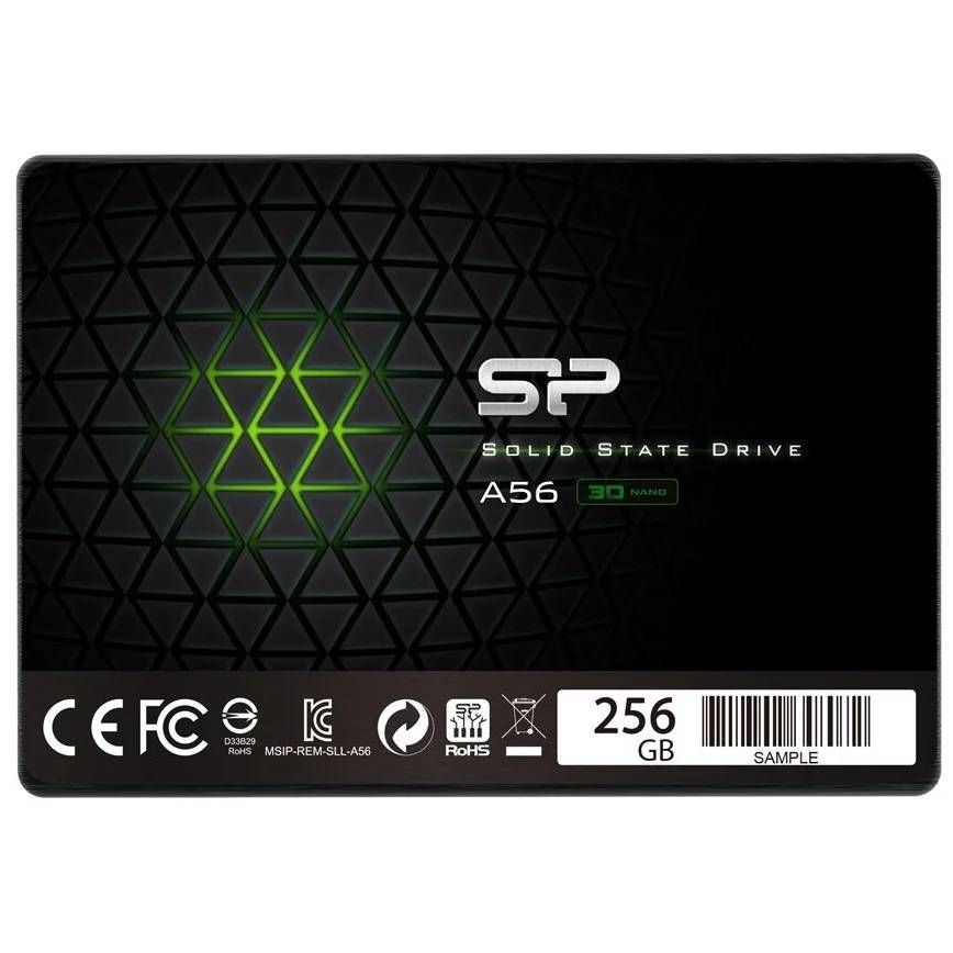 SSD Накопитель Silicon Power Ace A56 256GB— фото №0