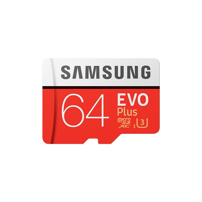 Карта памяти microSDXC Samsung EVOPlus, 64GB— фото №7