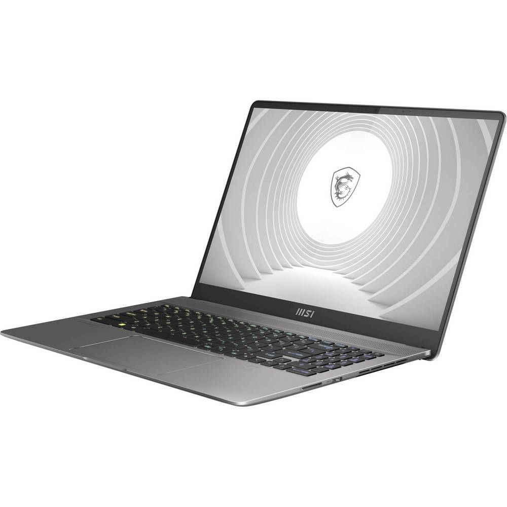 Ноутбук MSI CreatorPro Z16P B12UMST 16″/64/SSD 2048/серый— фото №1