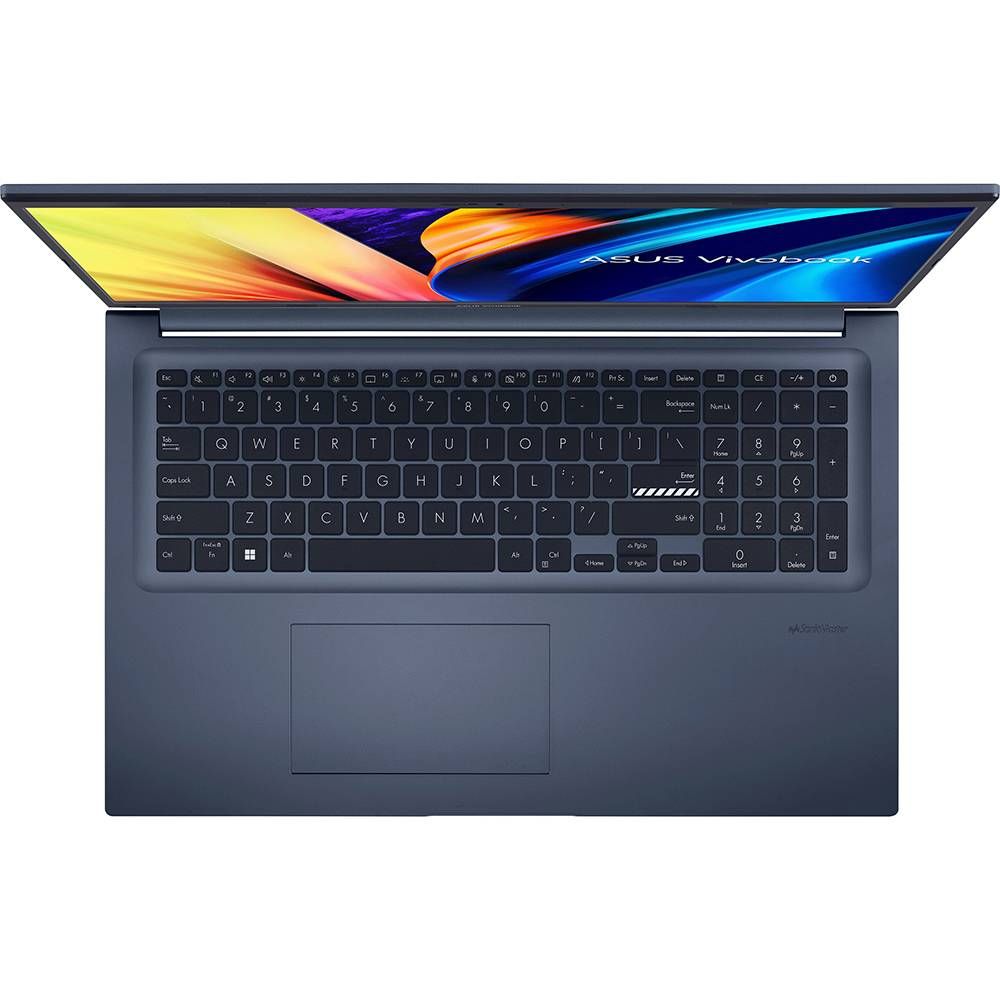 Ноутбук Asus VivoBook 17 M1702QA-AU082 17.3″/Ryzen 7/16/SSD 512/Radeon Graphics/no OS/синий— фото №3
