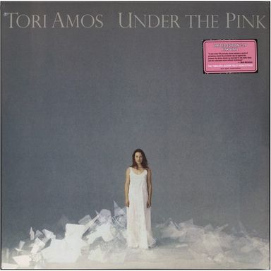 Виниловая пластинка Tori Amos - Under The Pink (2LP) (2021)