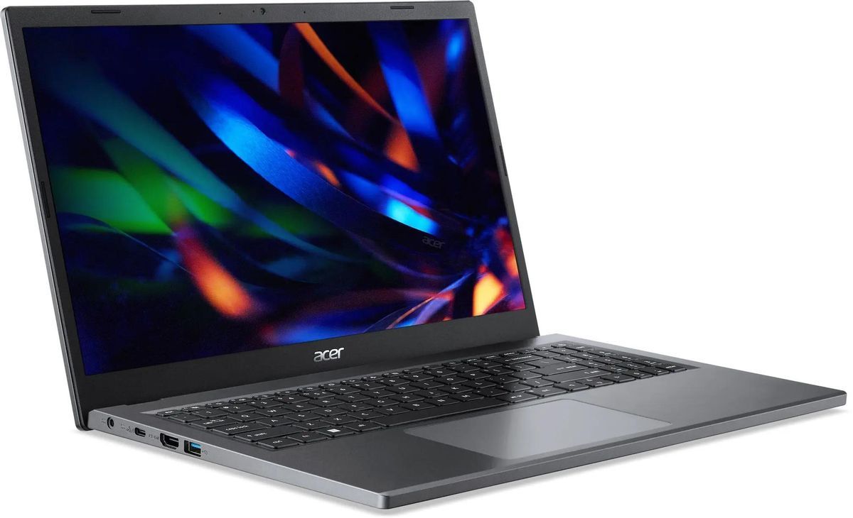Ноутбук Acer Extensa 15 EX215-23 15.6″/Ryzen 3/8/SSD 256/Radeon Graphics/Windows 11 Home 64-bit/серый— фото №1