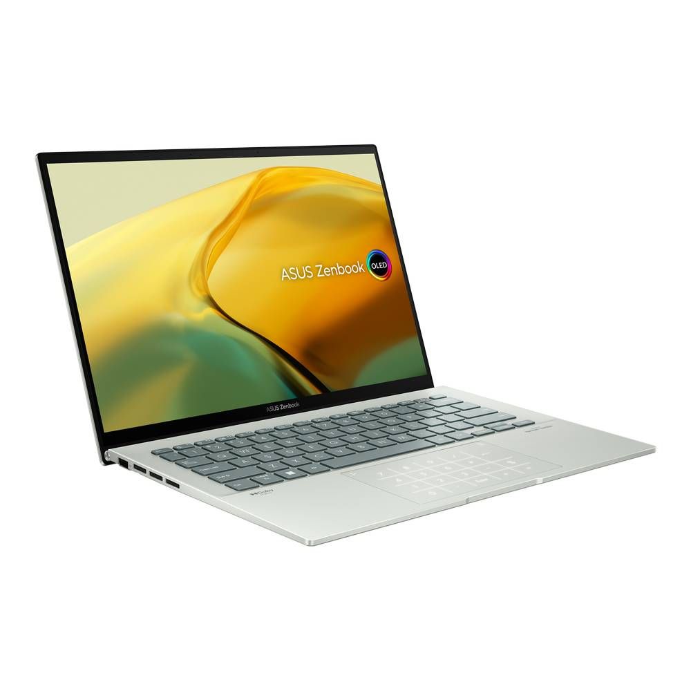 Ультрабук Asus ZenBook 14 UX3402VA-KP308 14″/Core i7/16/SSD 1024/Iris Xe Graphics/no OS/серебристый— фото №4