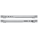 2021 Apple MacBook Pro 16.2″ серебристый (Apple M1 Pro, 16Gb, SSD 512Gb, M1 (16 GPU))— фото №4