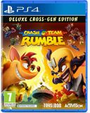 Игра PS4 Crash Team Rumble Deluxe Edition, (Английский язык), Расширенное издание— фото №0