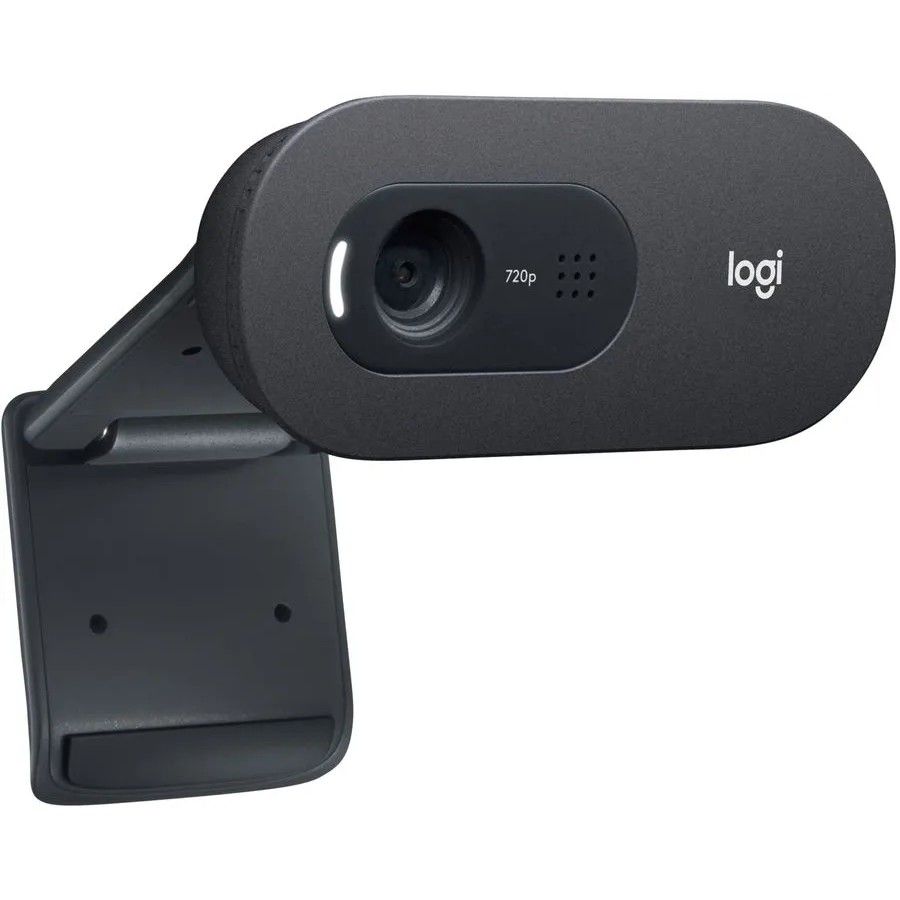 Веб камера Logitech C505e, черная— фото №1