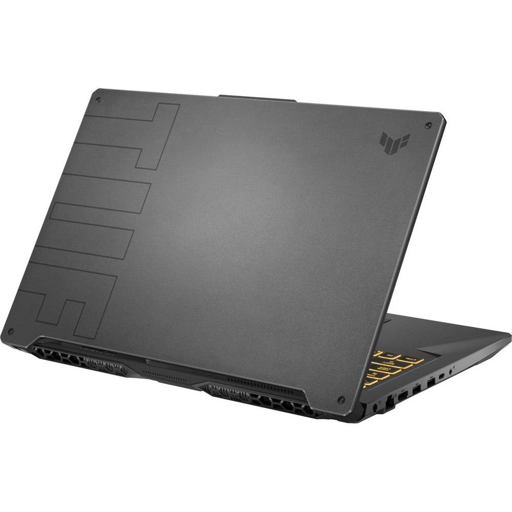 Ноутбук Asus TUF Gaming F17 FX706HE-HX035 17.3″/8/SSD 1024/серый— фото №6