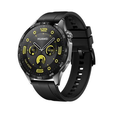Huawei Watch GT4 46mm, черный