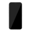 Чехол-накладка uBear Tone Case для iPhone 12 Pro Max, полиуретан, прозрачный— фото №2