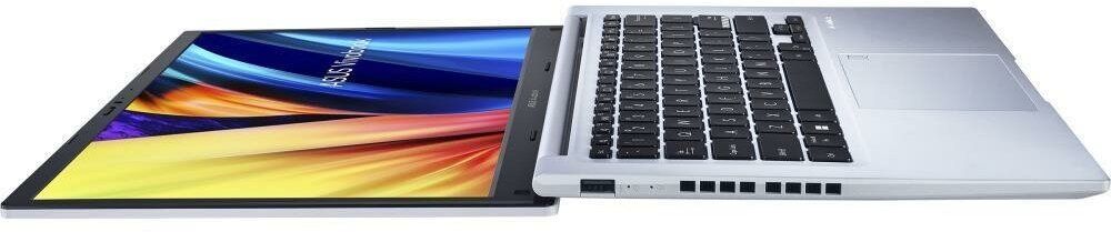 Ноутбук Asus VivoBook 14 X1402ZA-EB558 14″/Core i3/8/SSD 256/UHD Graphics/no OS/серебристый— фото №1