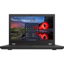 Ноутбук Lenovo ThinkPad P15 15.6″/Core i5/16/SSD 512/T1200/Windows 10 Pro 64 bit/черный— фото №0