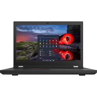 Ноутбук Lenovo ThinkPad P15 15.6″/16/SSD 512/черный