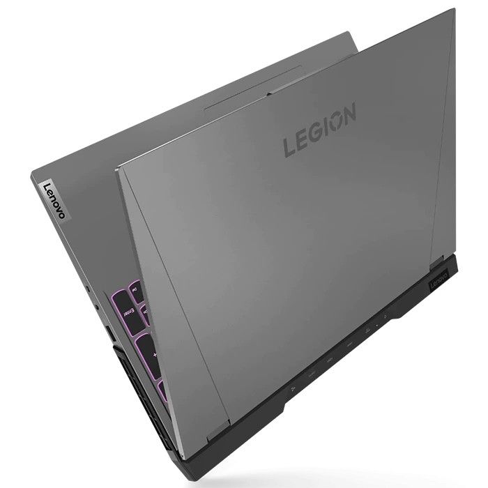 Ноутбук Lenovo Legion 5 Pro 16IAH7H 16″/Core i7/16/SSD 1024/3060 для ноутбуков/no OS/серый— фото №8