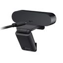 Веб камера Logitech Brio Ultra HD Pro черный— фото №3