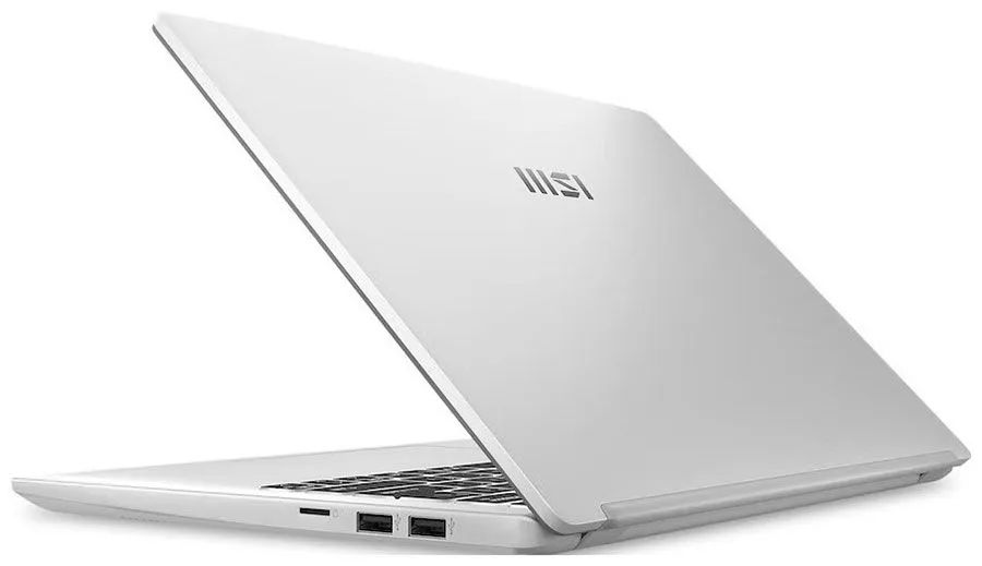 Ноутбук MSI Modern 14 C12M-238RU 14″/8/SSD 512/серебристый— фото №4