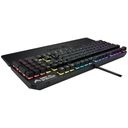 Клавиатура Asus TUF Gaming K3, черный— фото №2