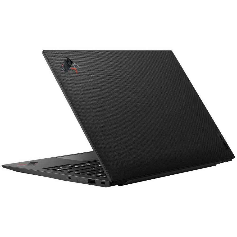 Ультрабук Lenovo ThinkPad X1 Carbon Gen 9 14″/Core i7/16/SSD 512/Iris Xe Graphics/LTE/Windows 10 Home 64-bit/черный— фото №3