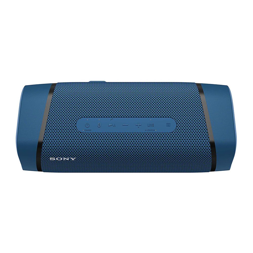 Акустическая система Sony SRS-XB33, 7,5 Вт синий— фото №2