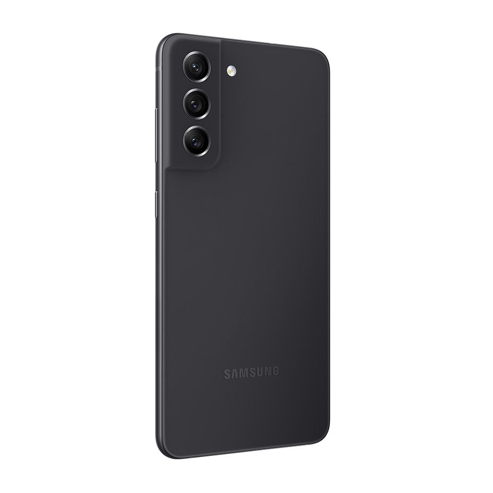 Смартфон Samsung Galaxy S21 FE 256Gb, серый (GLOBAL)— фото №4