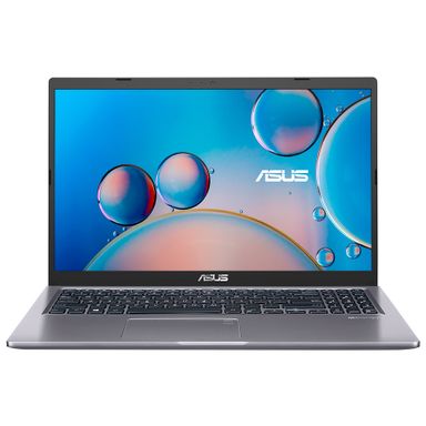 Ноутбук Asus Laptop 15 X515JF-BR240 15.6&quot;/4/SSD 256/серебристый