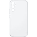Чехол-накладка Samsung Clear Case для Galaxy A34, полиуретан, прозрачный— фото №0