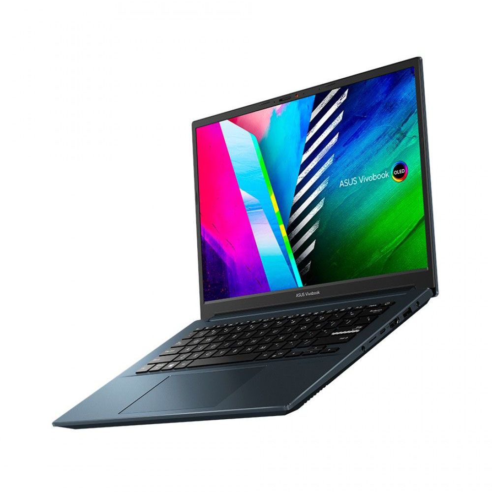 Ноутбук Asus VivoBook Pro 14 OLED K3400PA-KM017W 14″/Core i5/8/SSD 512/Iris Xe Graphics/Windows 11 Home 64-bit/синий— фото №4