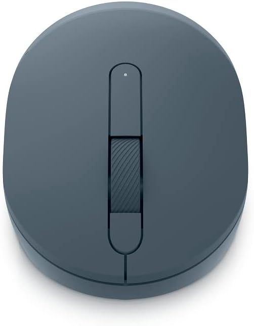 Мышь Dell MS3320W, беспроводная, зеленый— фото №1