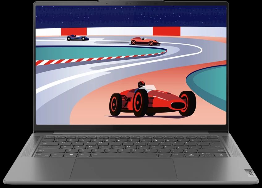 Ультрабук Lenovo Yoga Pro 7 14IRH8 14.5″/Core i7/16/SSD 512/4050 для ноутбуков/no OS/серый— фото №0