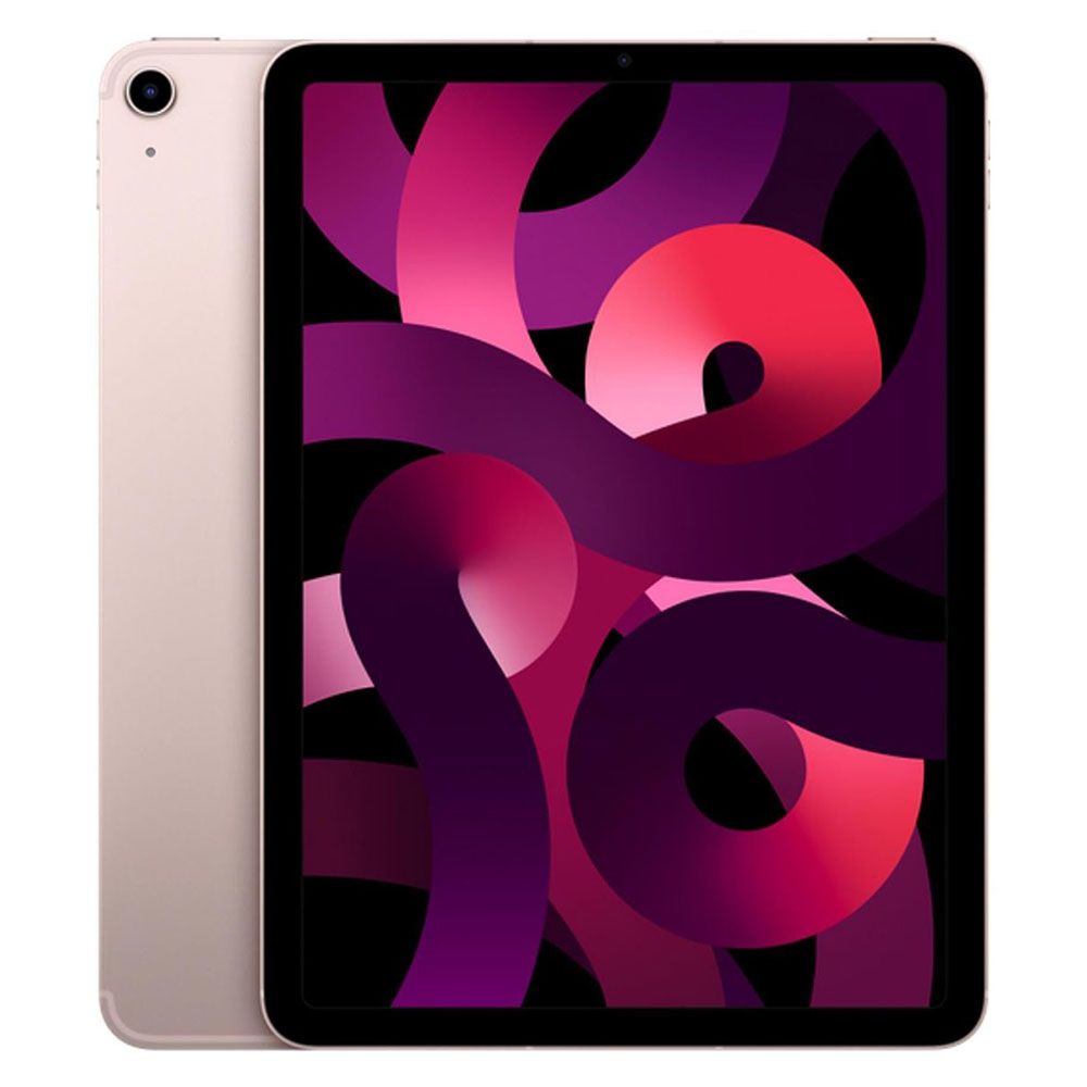 2022 Apple iPad Air 10.9″ (256GB, Wi-Fi, розовый)— фото №0
