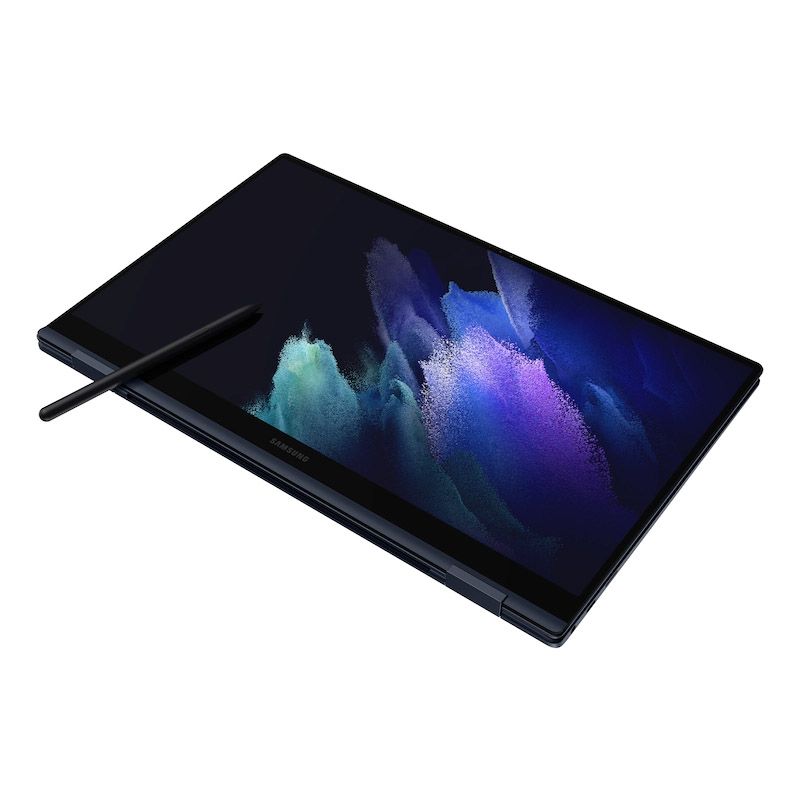 Ноутбук Samsung Galaxy Book Pro 360 15 15.6"/8/SSD 512/синий— фото №5