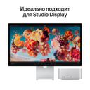 2022 Apple Mac Studio серебристый (Apple M1 Ultra, 64Gb, SSD 1024Gb, M1 (48 GPU))— фото №6