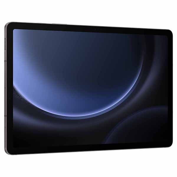 Планшет 10.9″ Samsung Galaxy Tab S9 FE 5G 128Gb, серый (РСТ)— фото №3