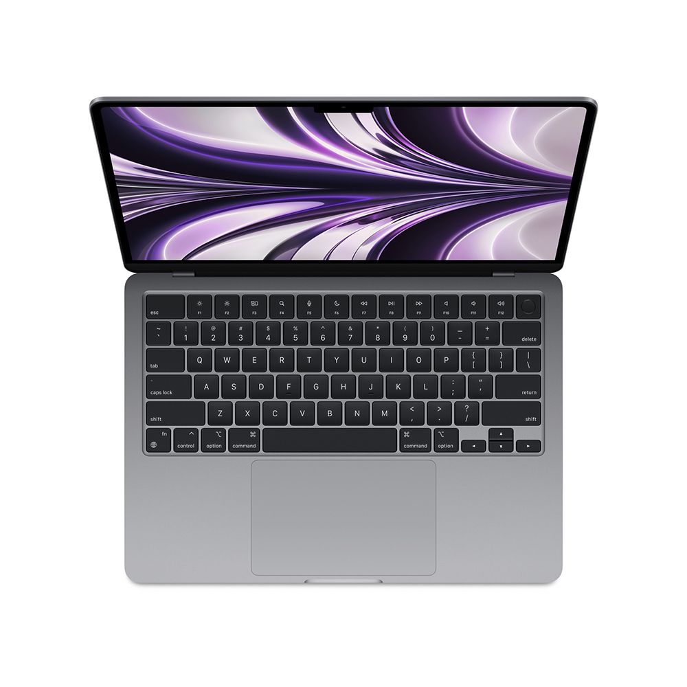 2022 Apple MacBook Air 13.6″ серый космос (Apple M2, 8Gb, SSD 512Gb, M2 (10 GPU))— фото №1