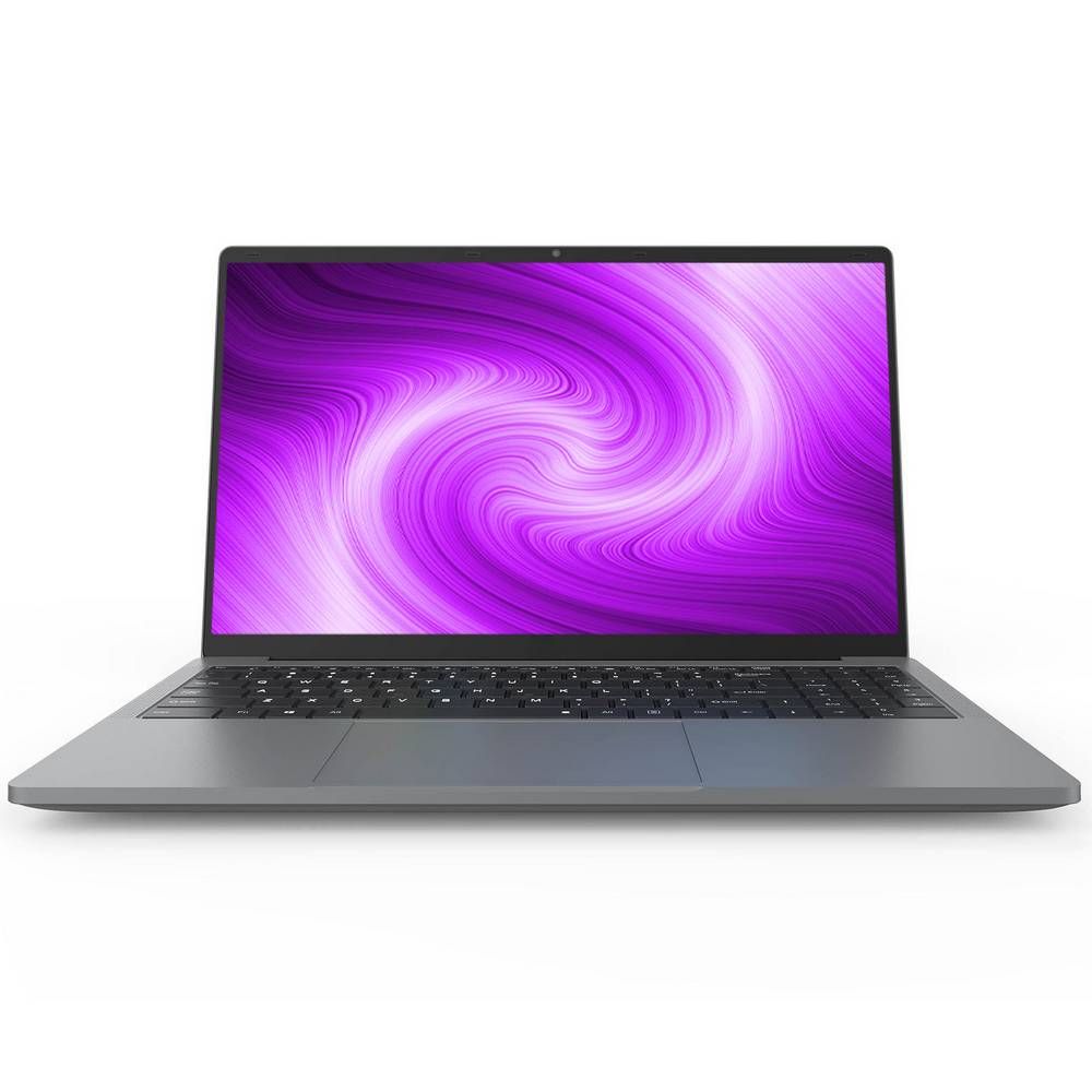 Ноутбук Hiper Dzen X1H1481S 15.6″/16/SSD 512/серый— фото №0
